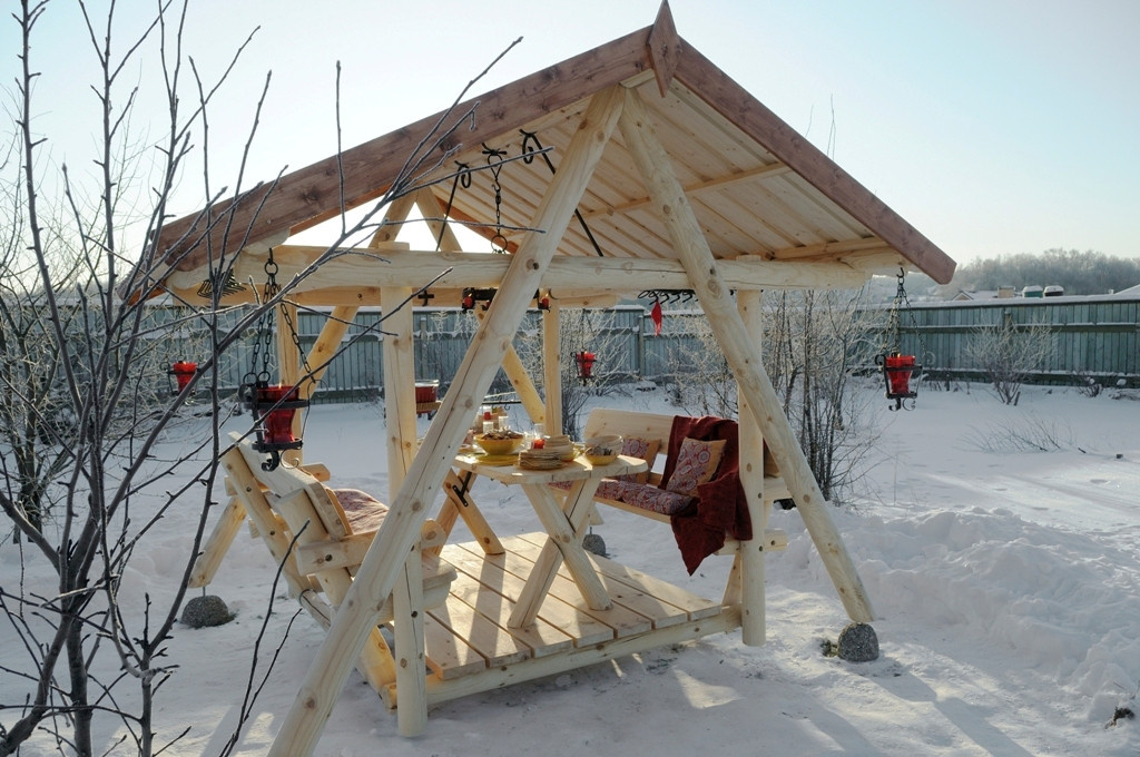 Площадка для отдыха