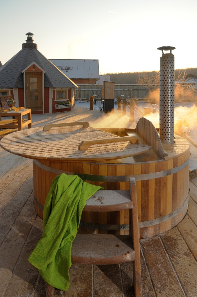 Площадка для отдыха