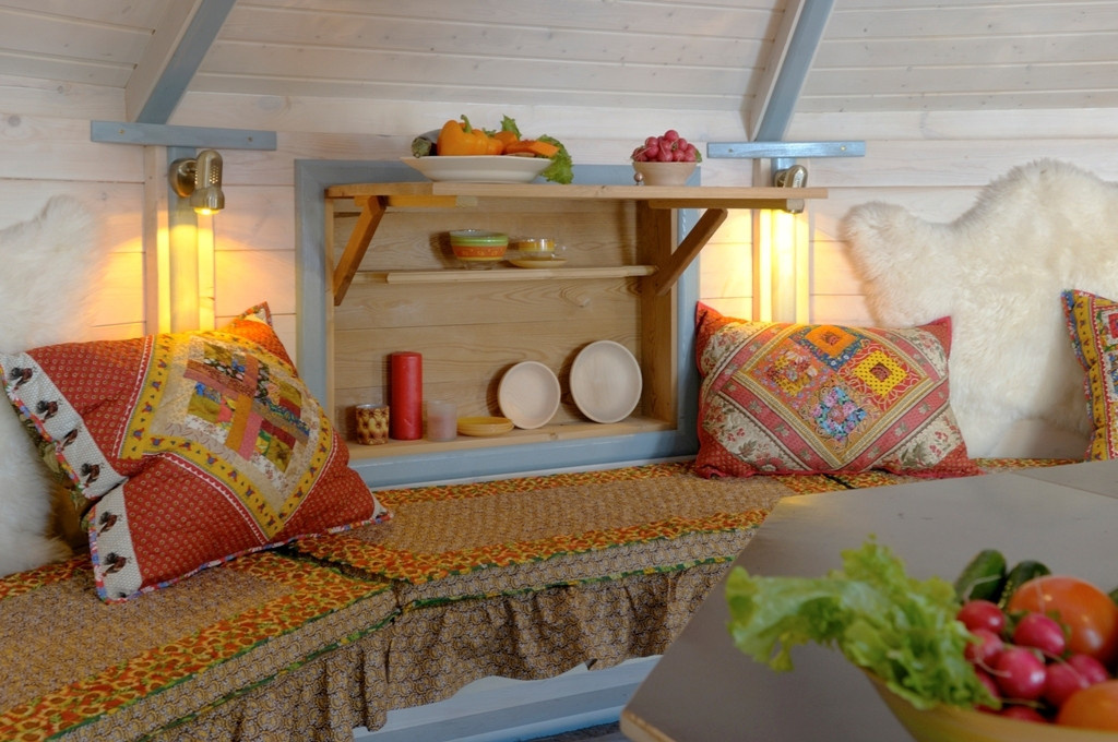 Площадка для отдыха