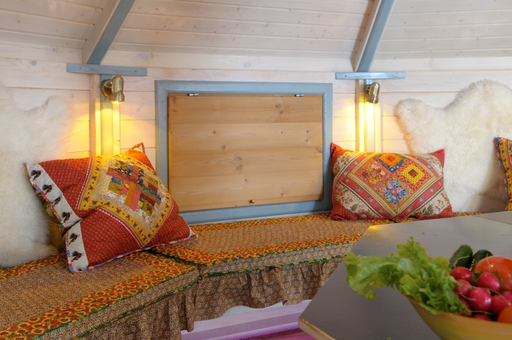 Площадка для отдыха