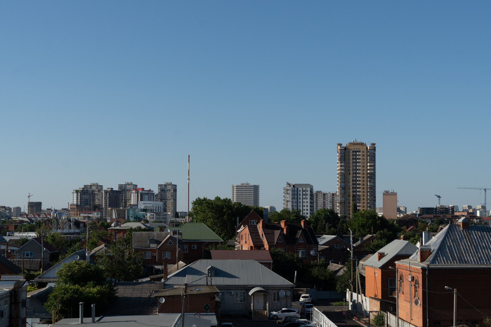 Карасунская Набережная 99