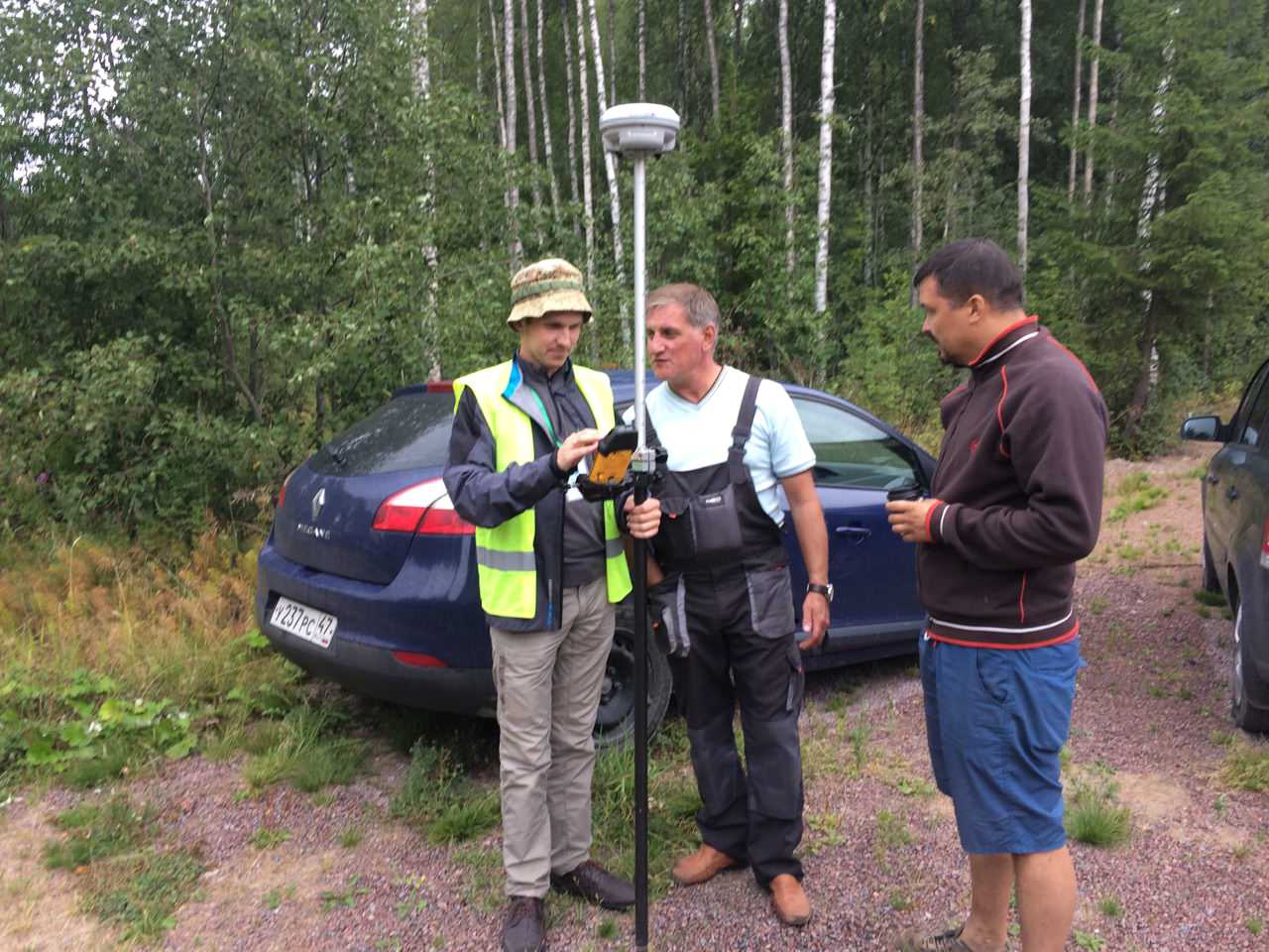 Кадастровые услуги