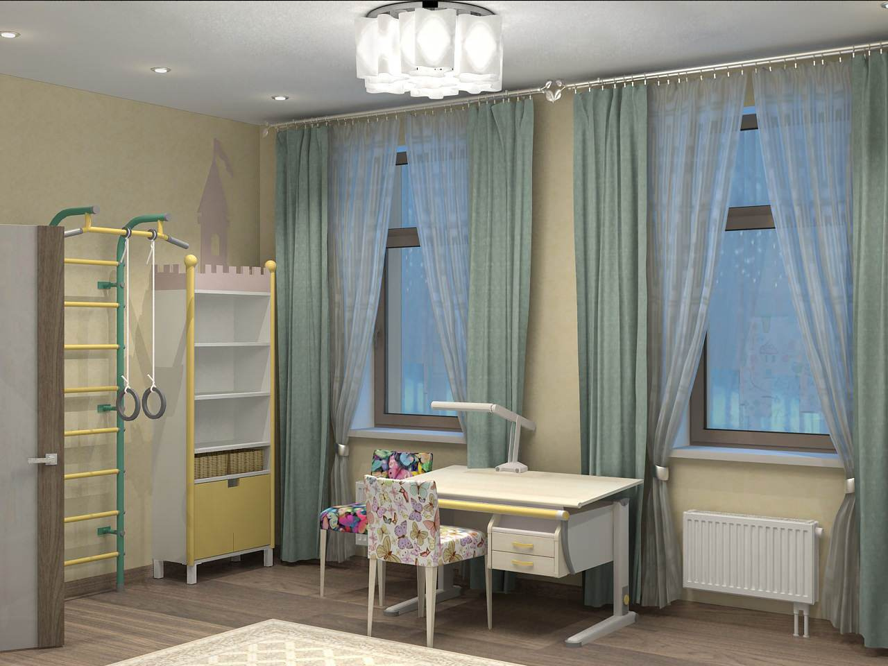 ЖК Дом у Ратуши