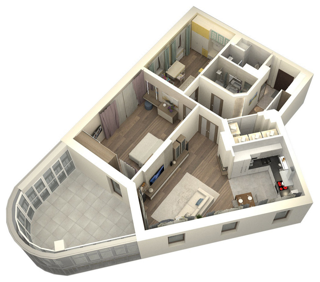 ЖК Дом у Ратуши