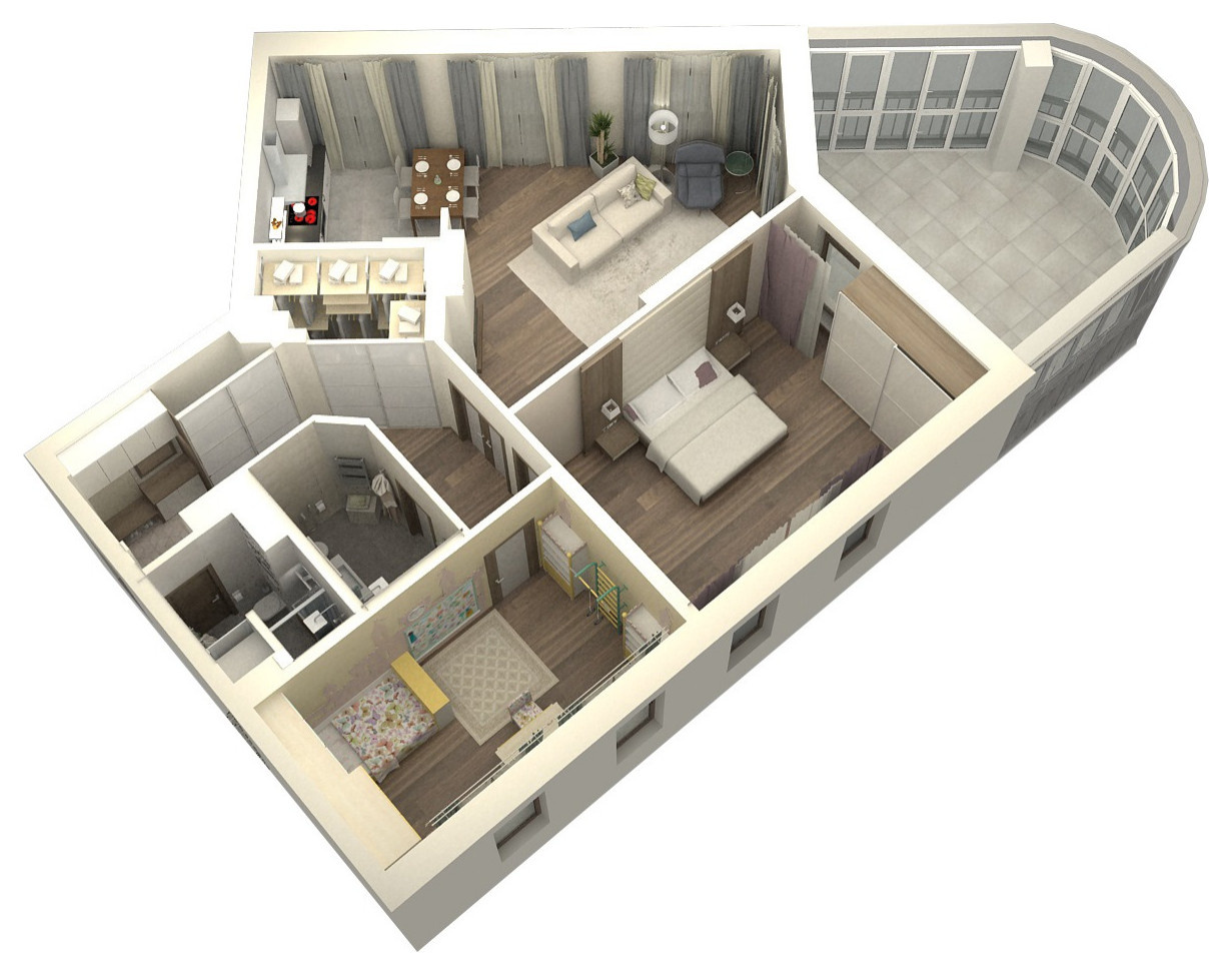 ЖК Дом у Ратуши