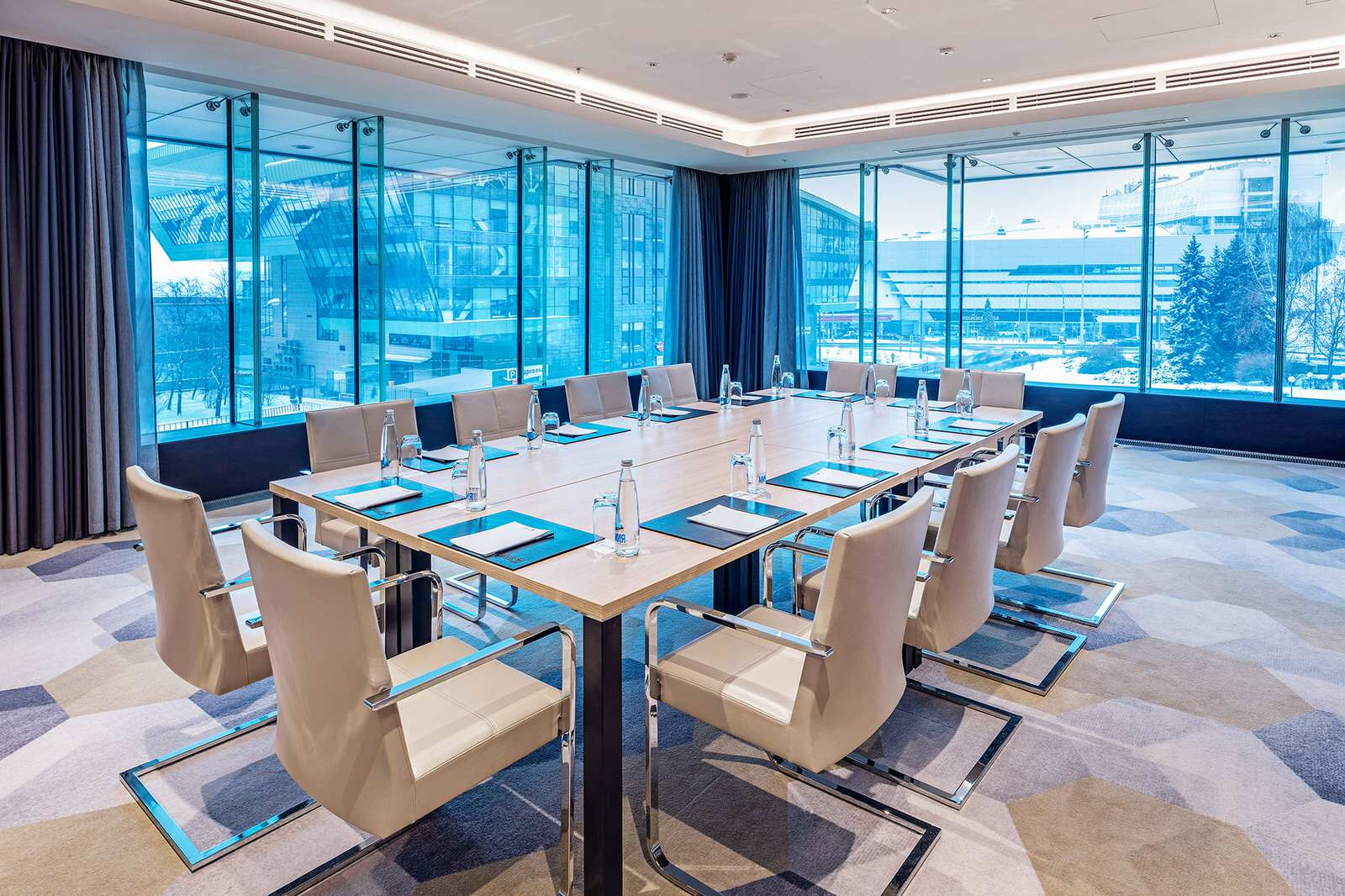 Умный офис.