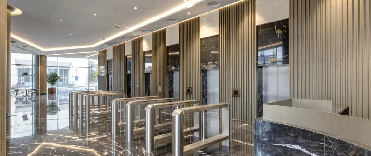 Умный офис.