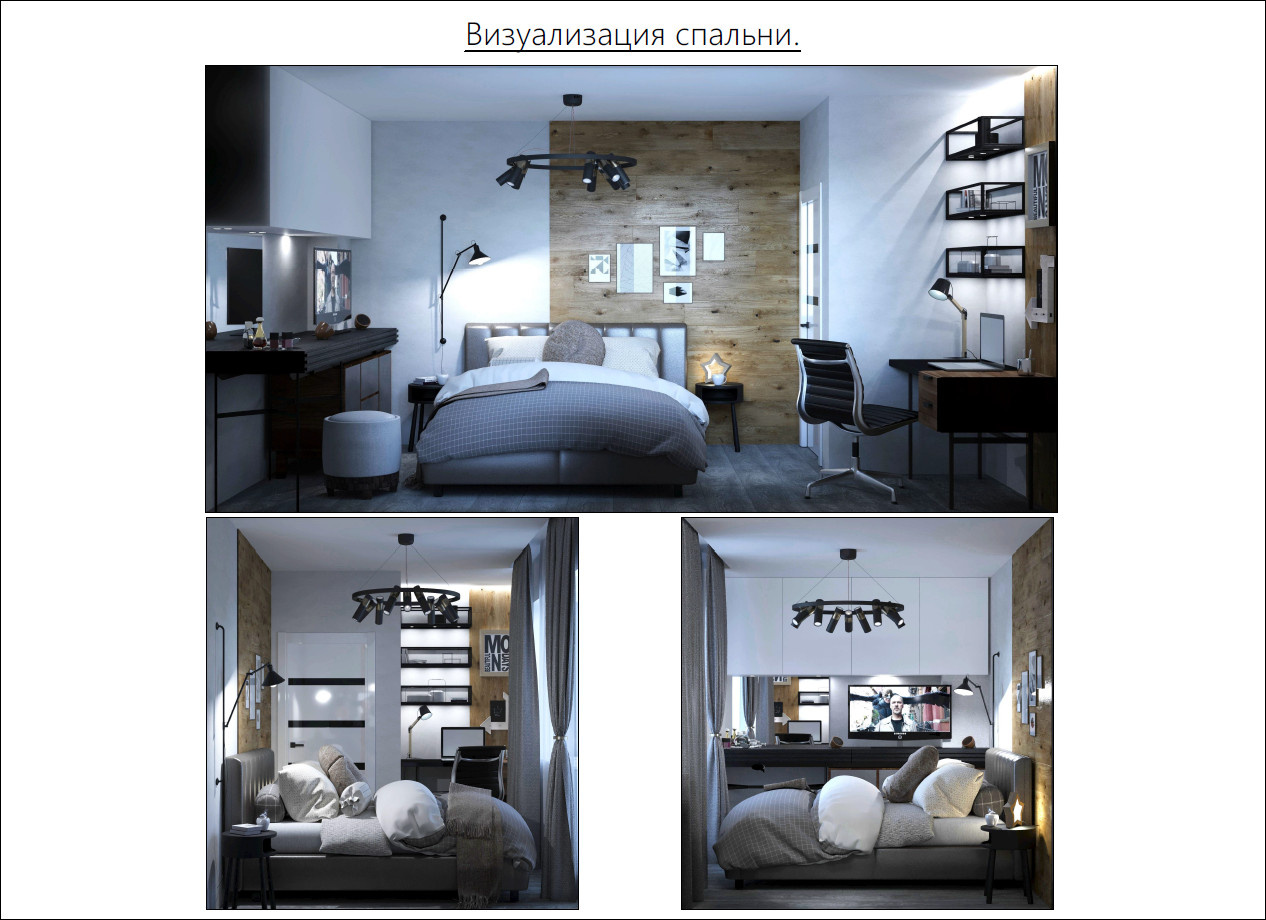 визуализация