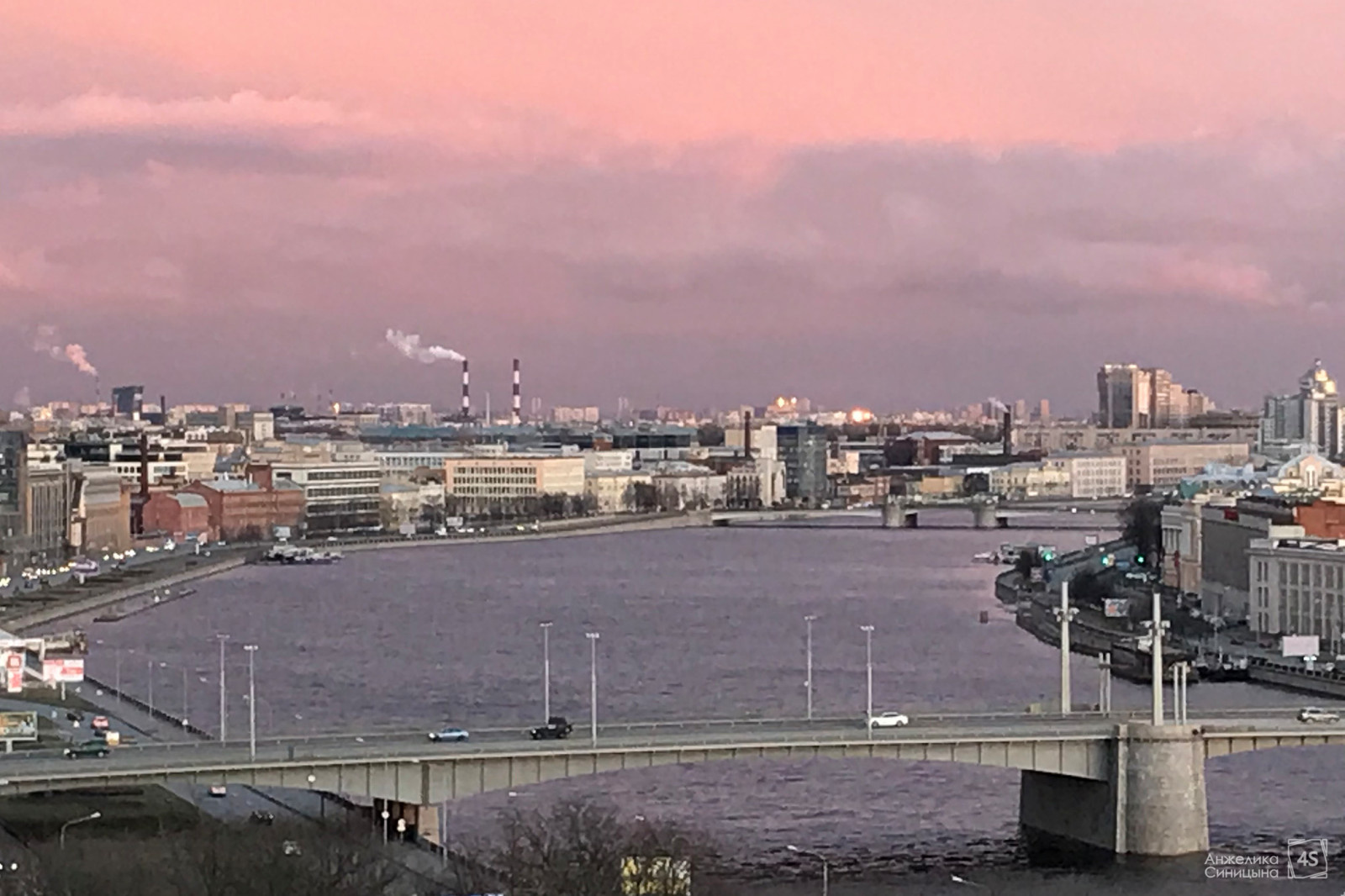 ЖК Риверсайд