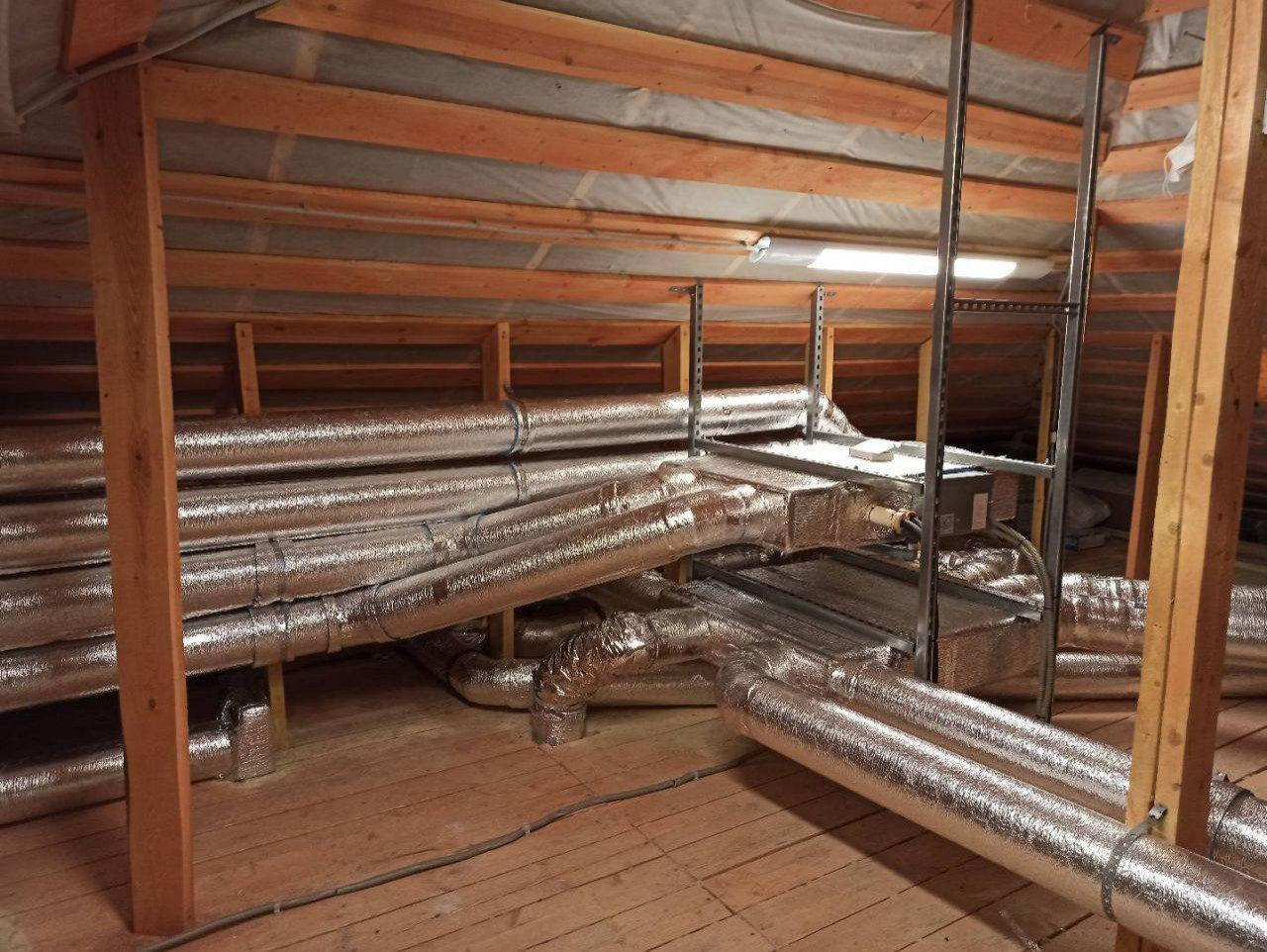 Частный дом