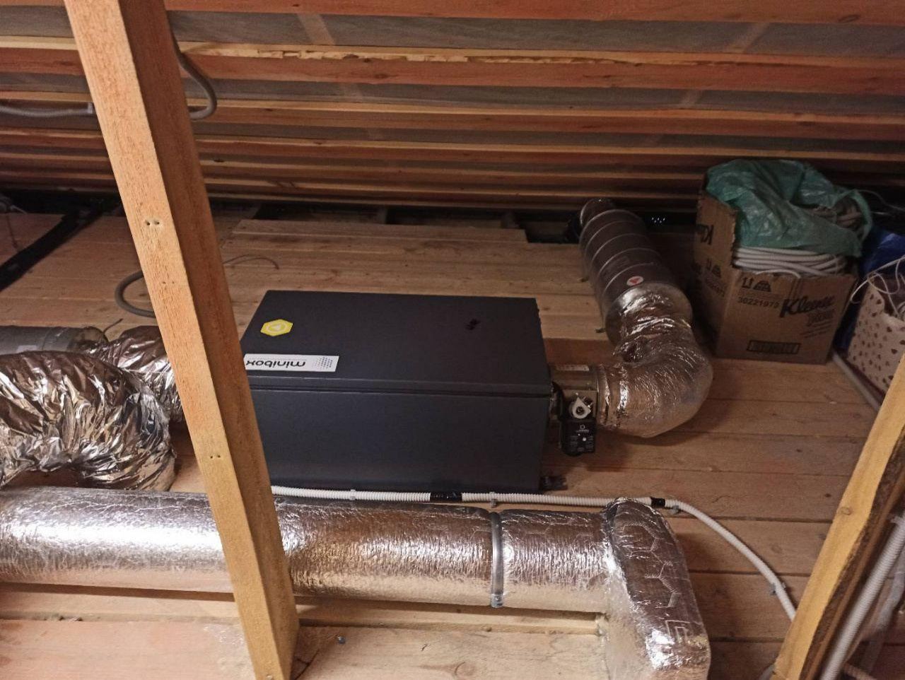 Частный дом