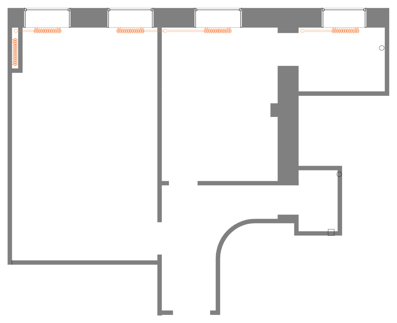 Квартира на Старом Арбате