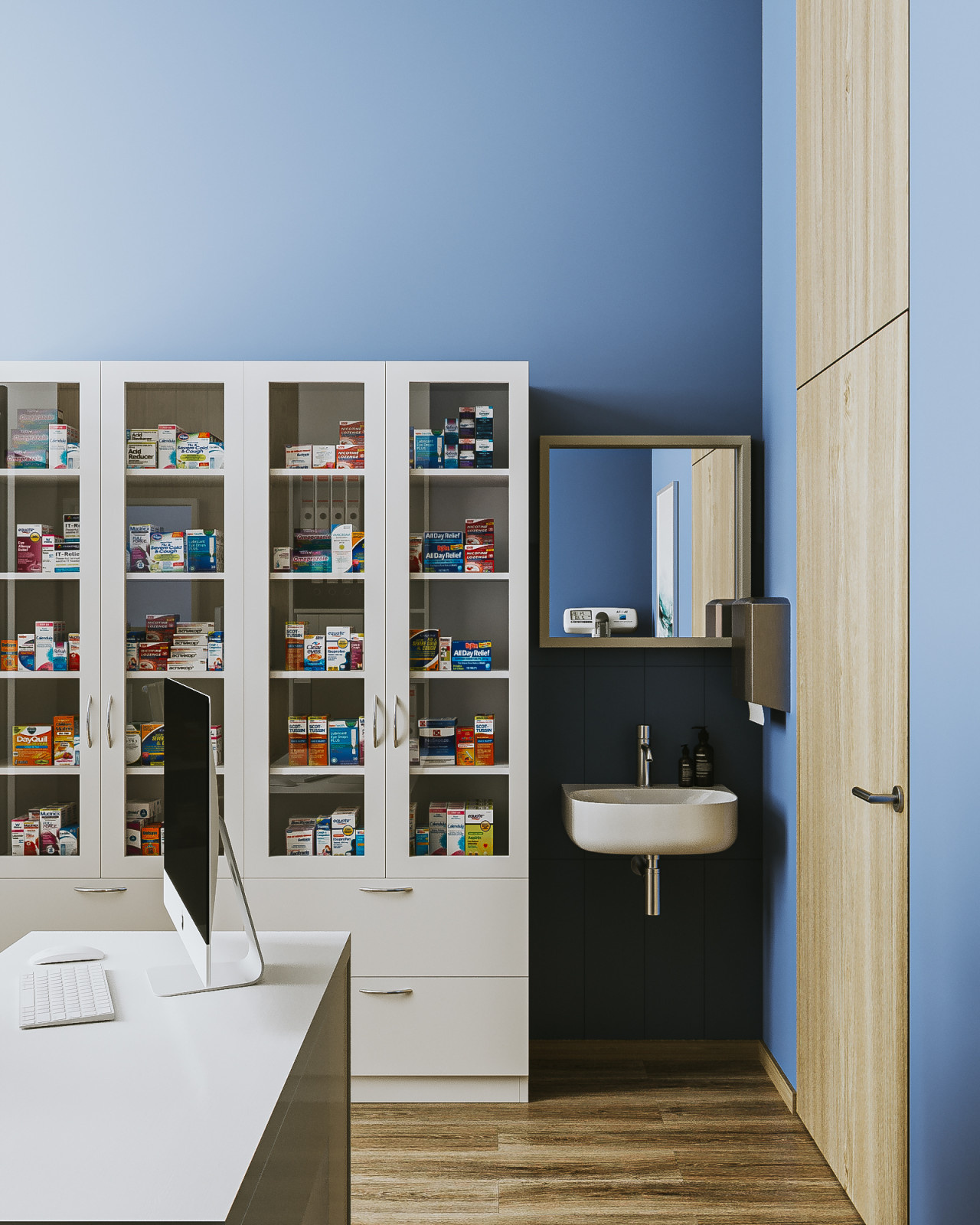 Клиника "Личный доктор" Спб