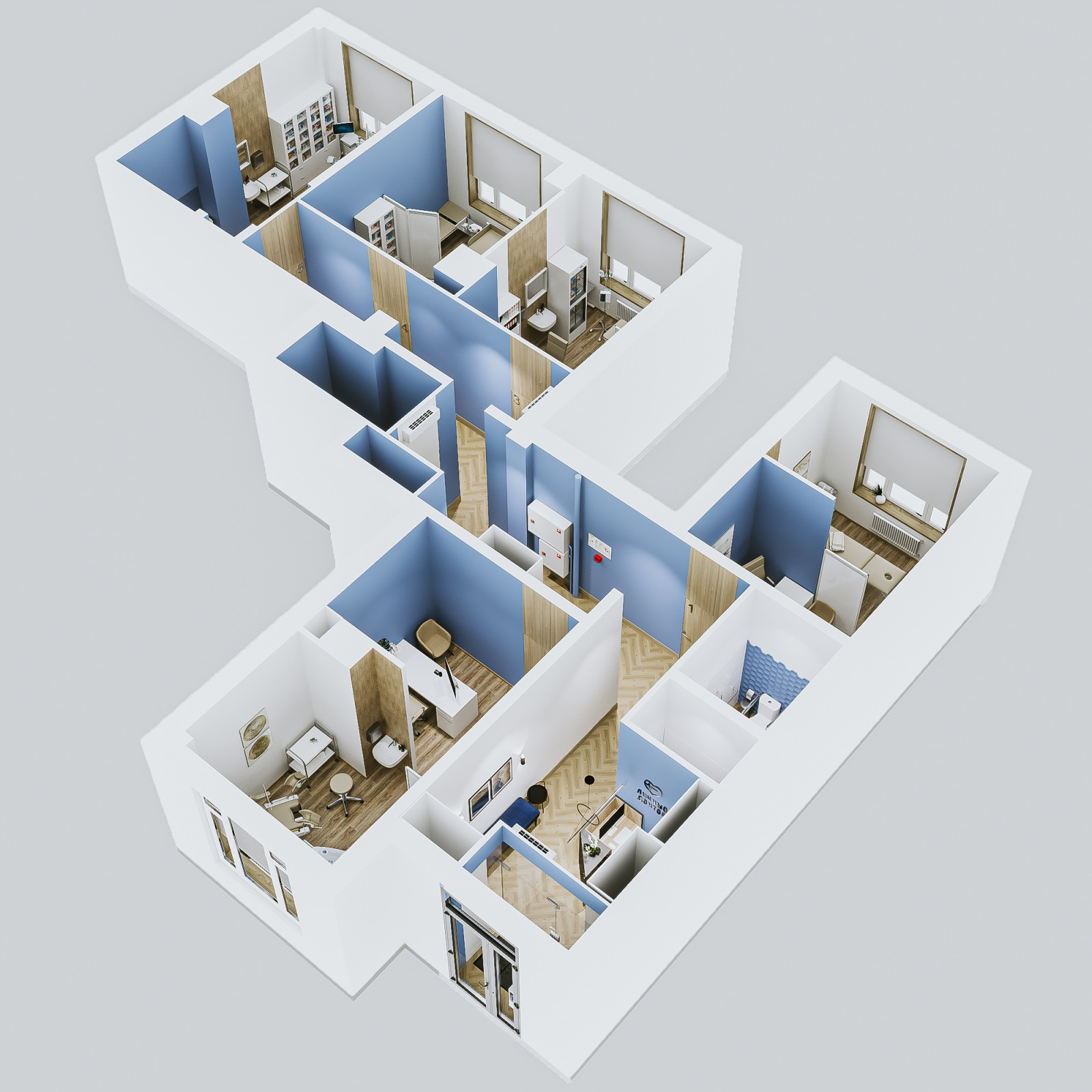 Клиника "Личный доктор" Спб