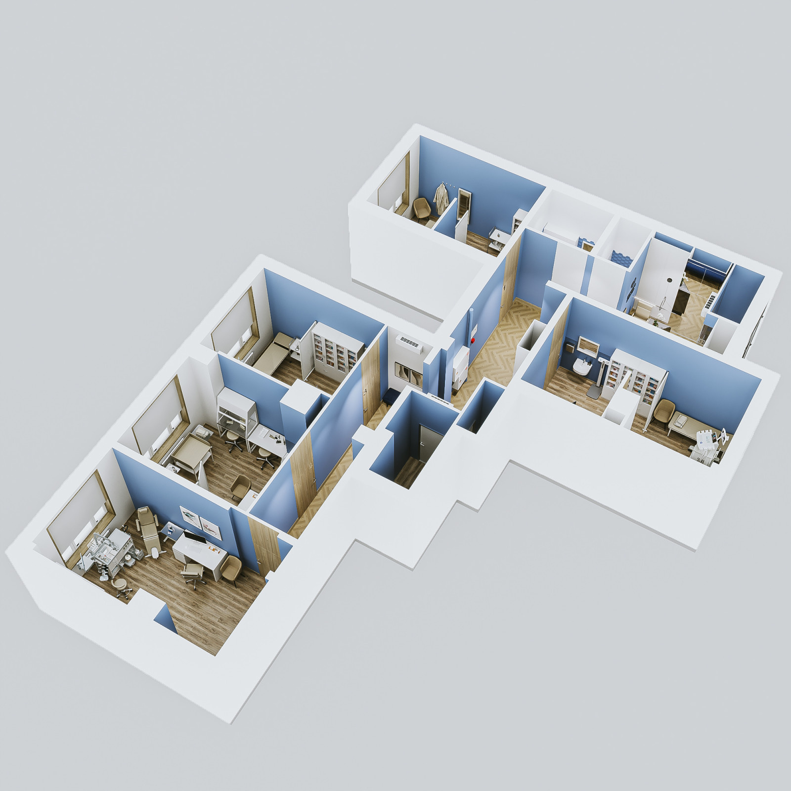 Клиника "Личный доктор" Спб