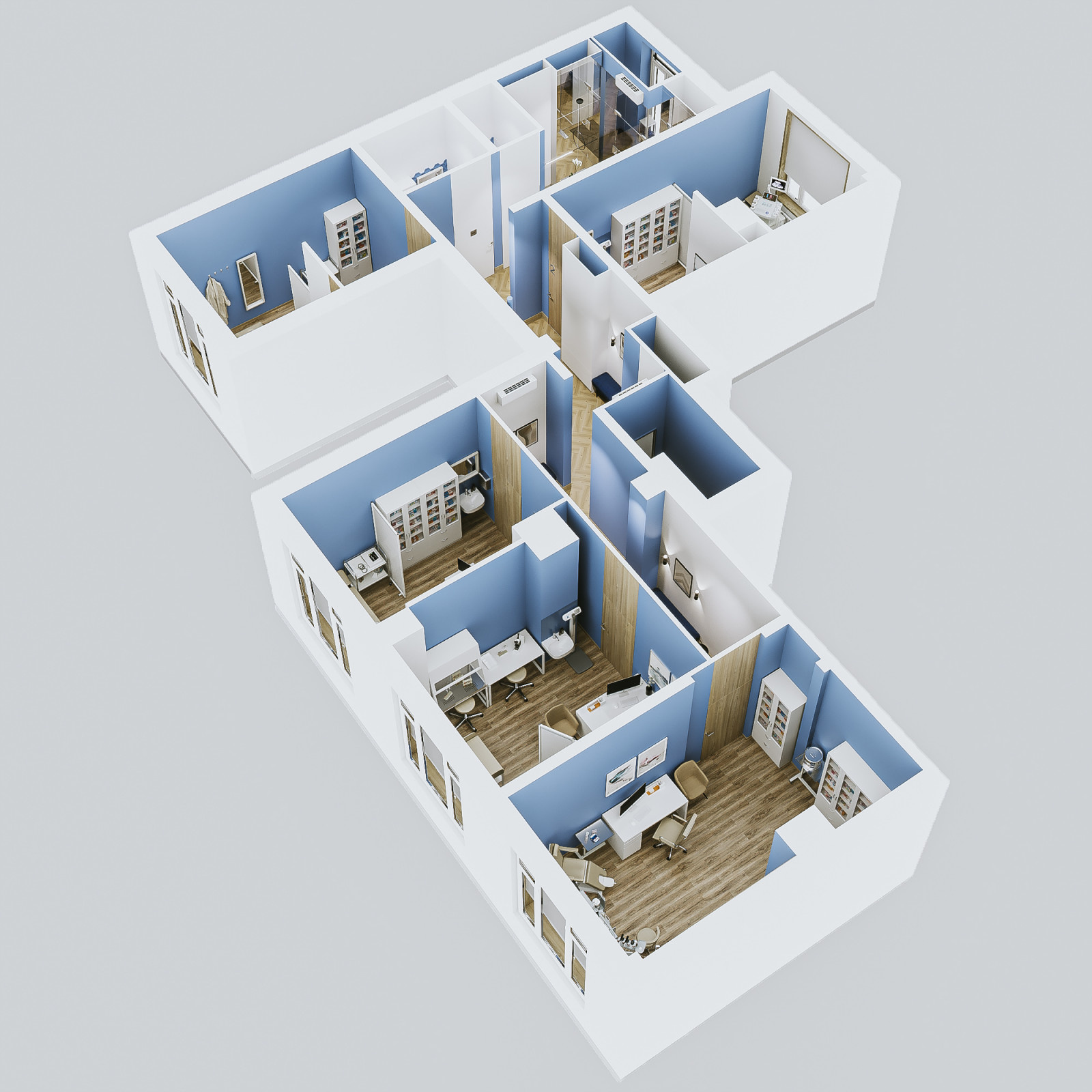 Клиника "Личный доктор" Спб