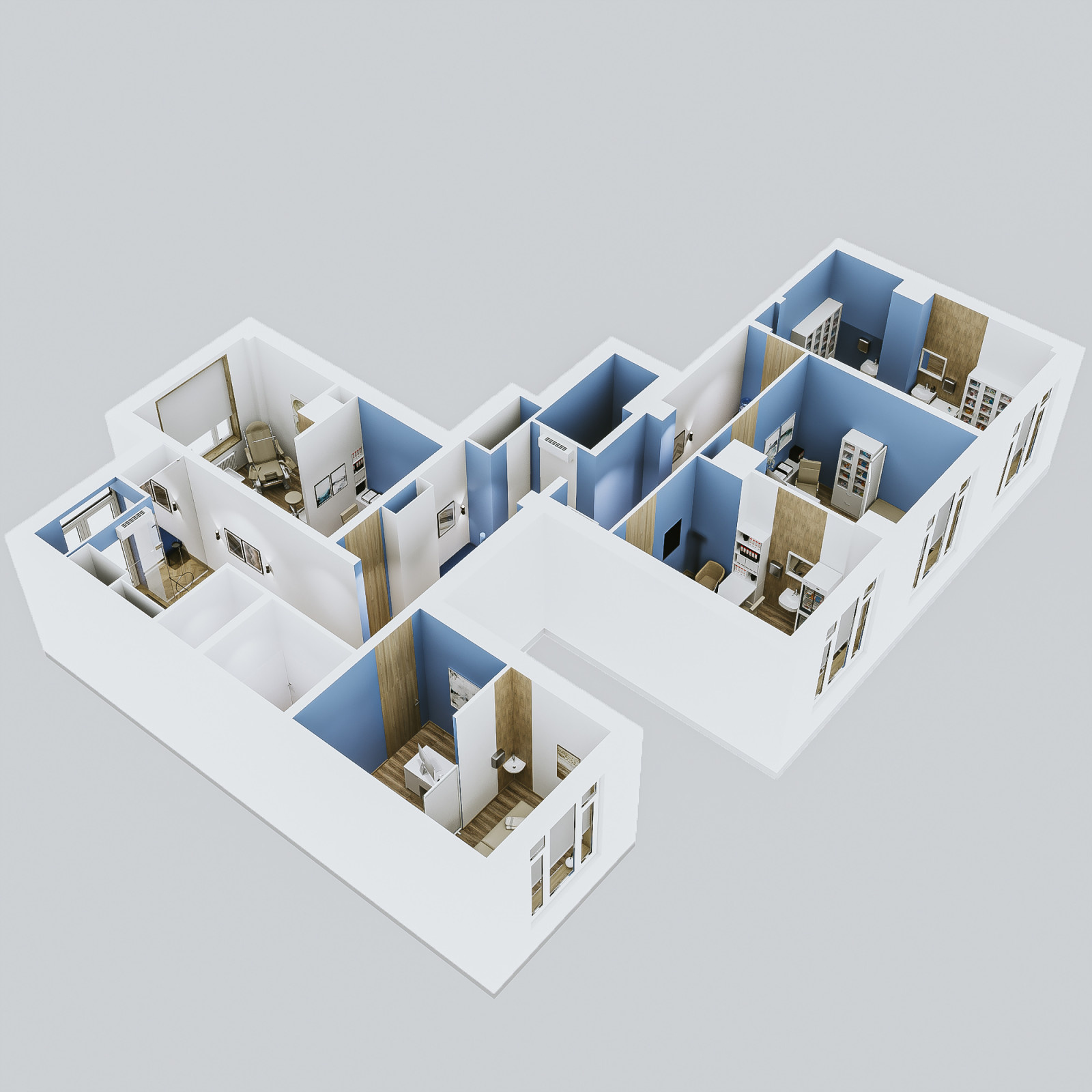 Клиника "Личный доктор" Спб