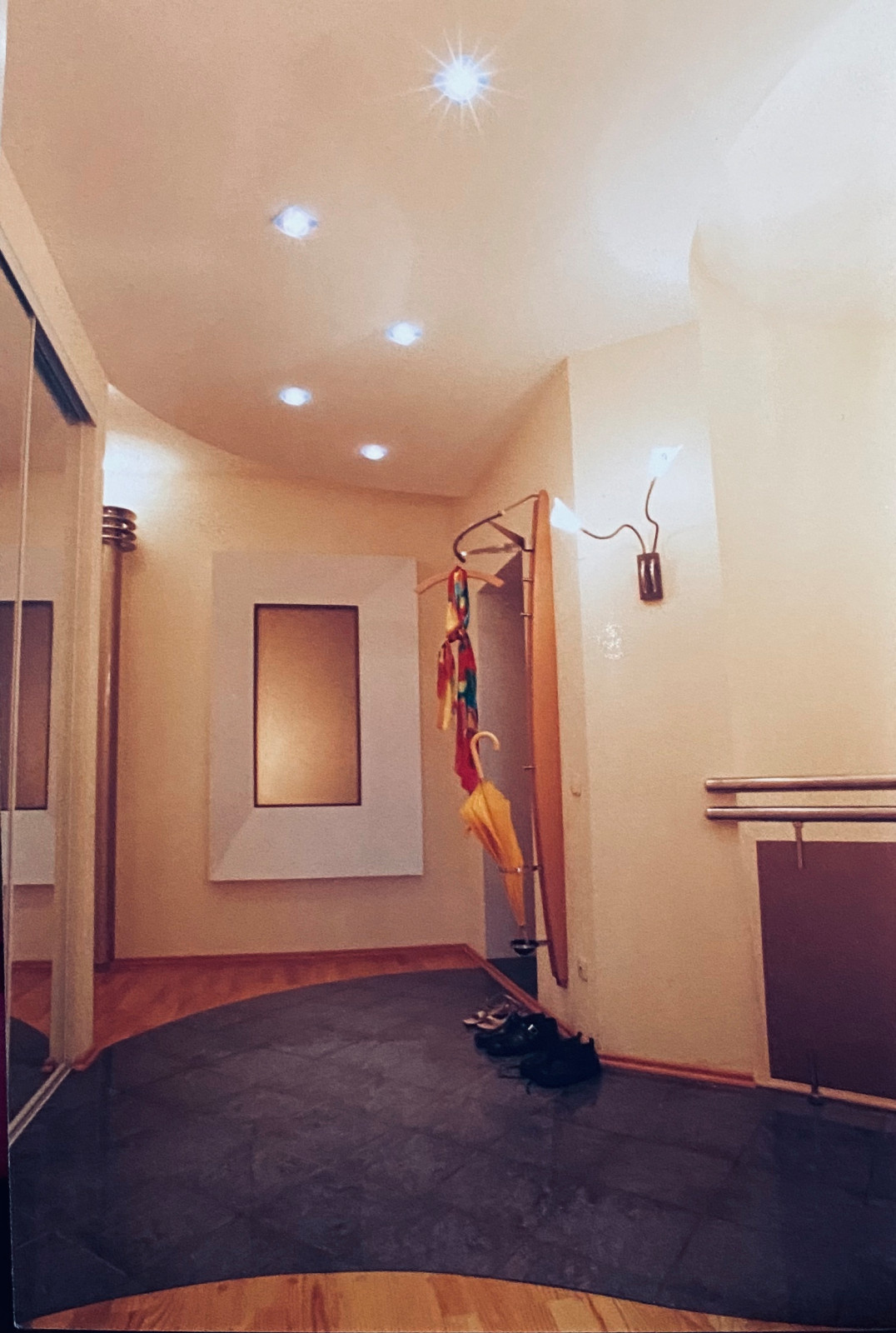 Квартира N1 ArtArchive 1996