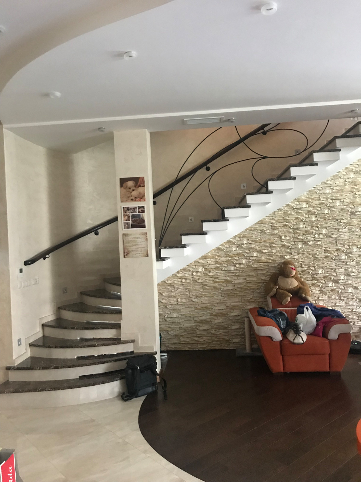 Лестница Дельфин