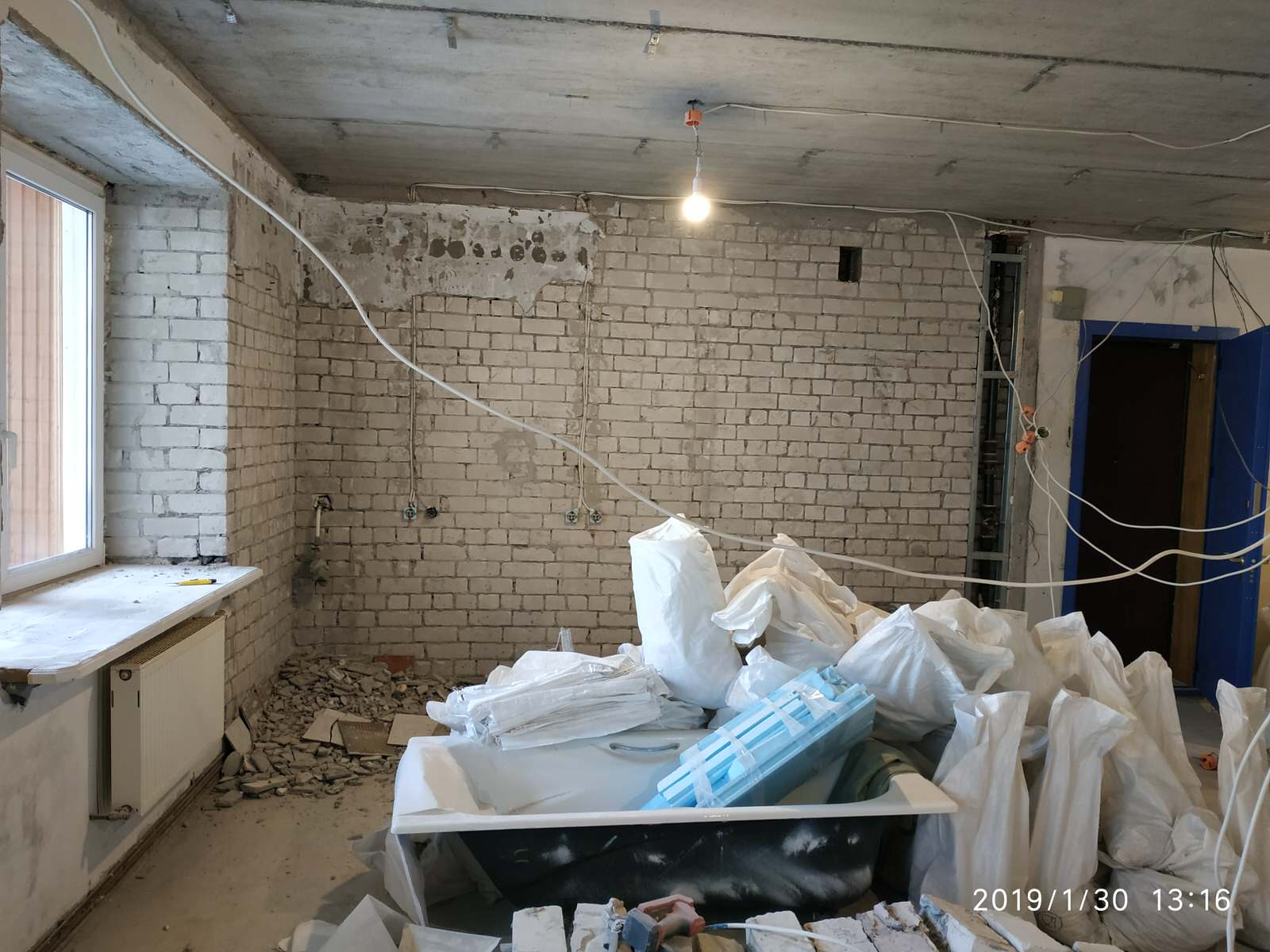 Квартира в ЖК Ренессанс