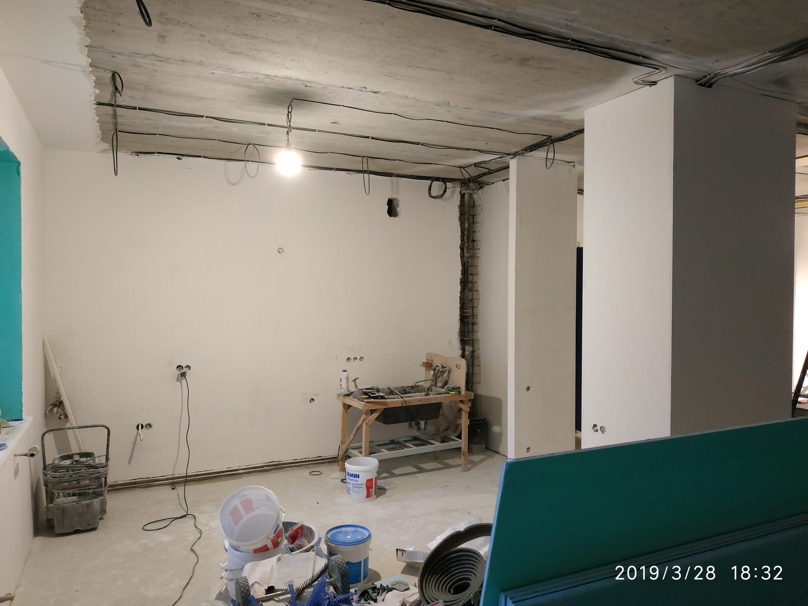 Квартира в ЖК Ренессанс