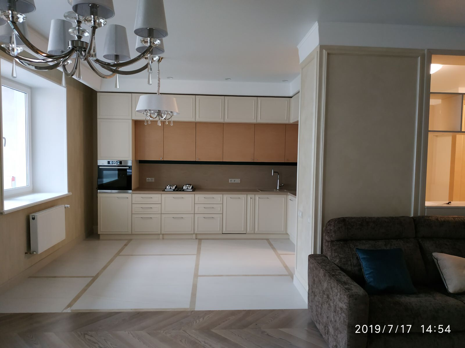 Квартира в ЖК Ренессанс