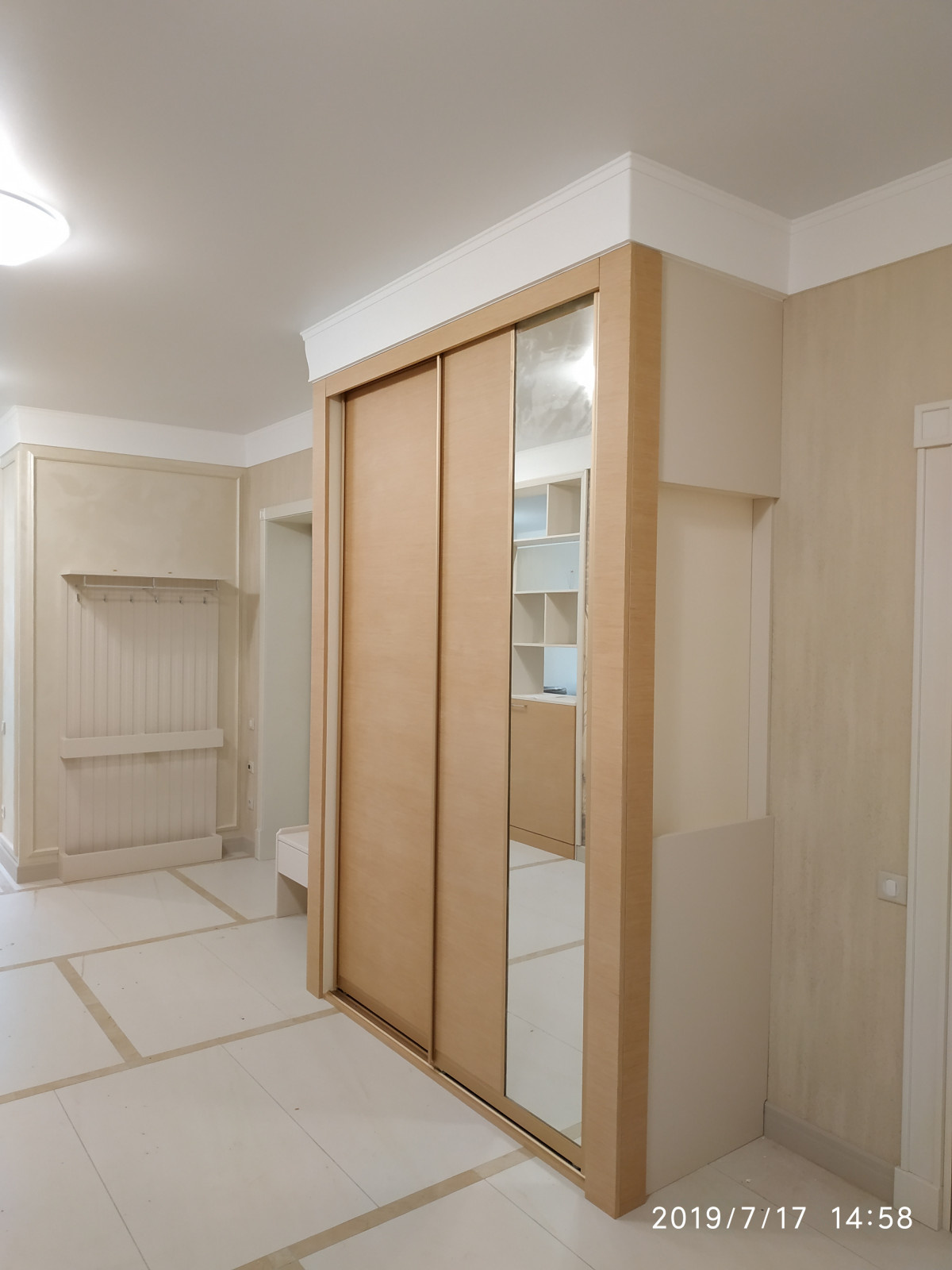 Квартира в ЖК Ренессанс