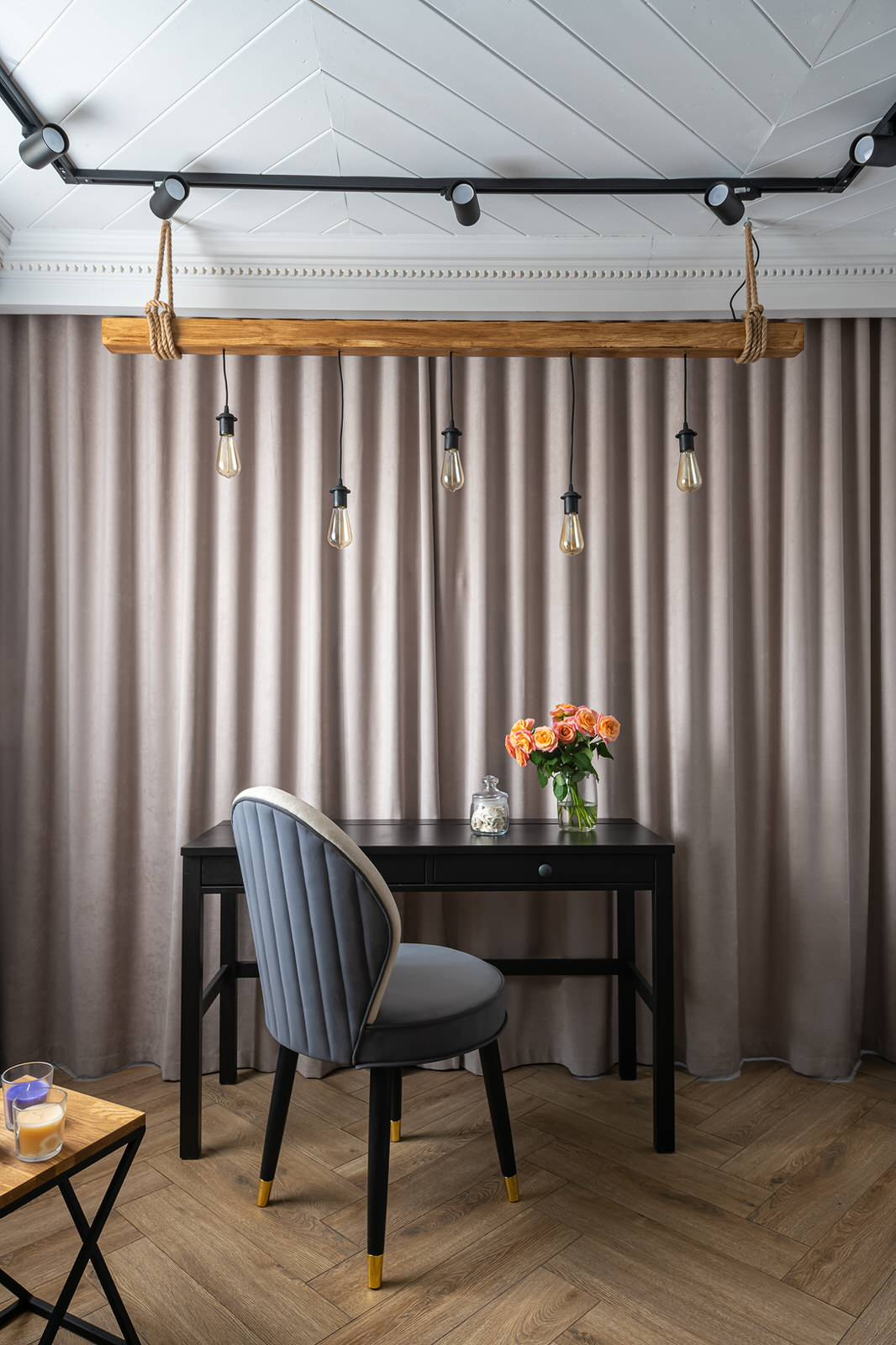 Bedroom for TVshow FazendaLife