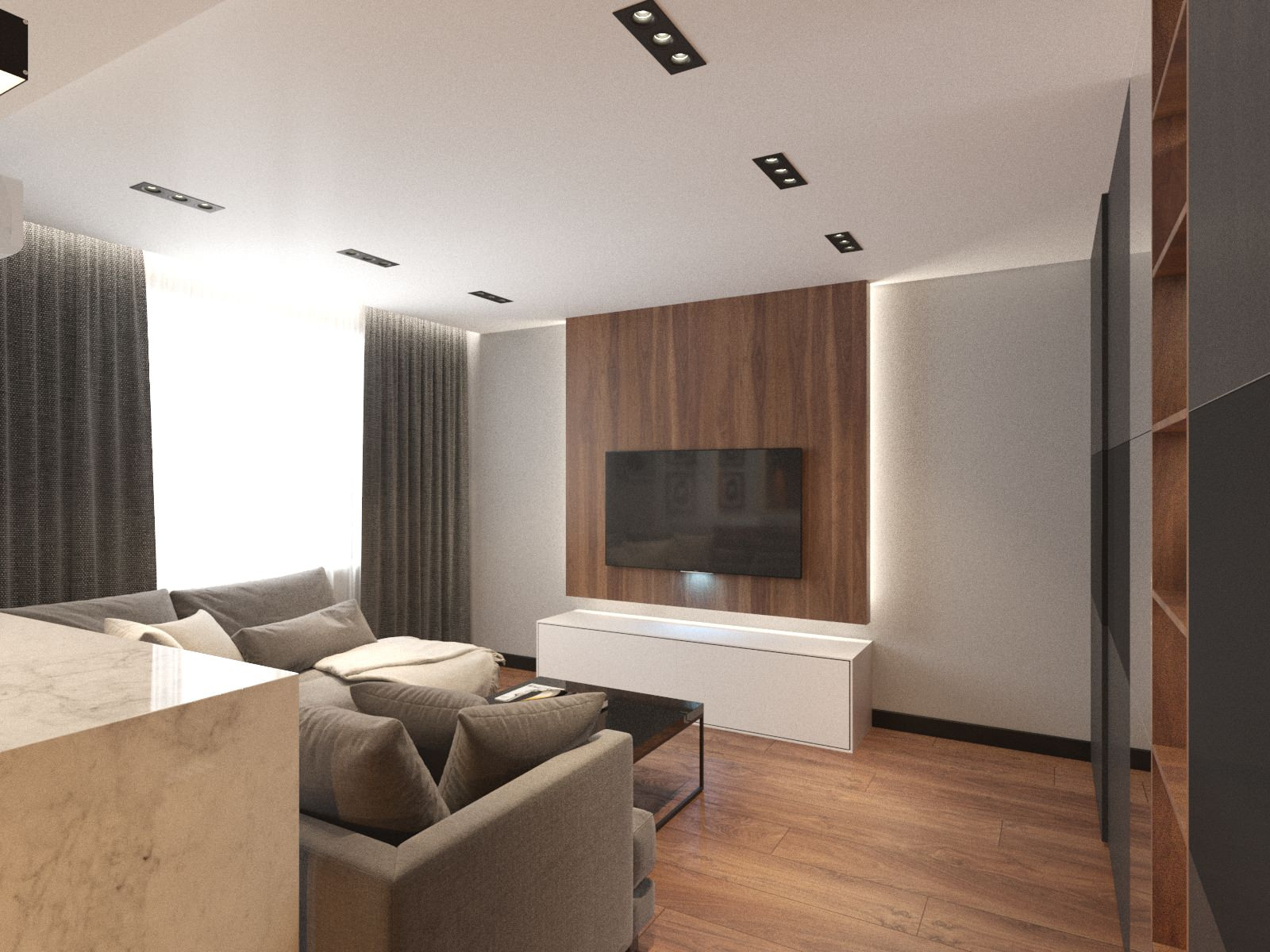 Позитив 62м²