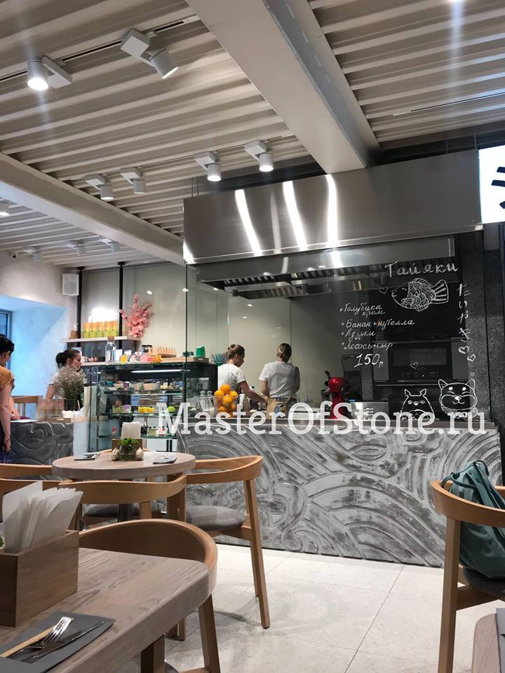 Наши проекты. И на сайте masterofstone.ru