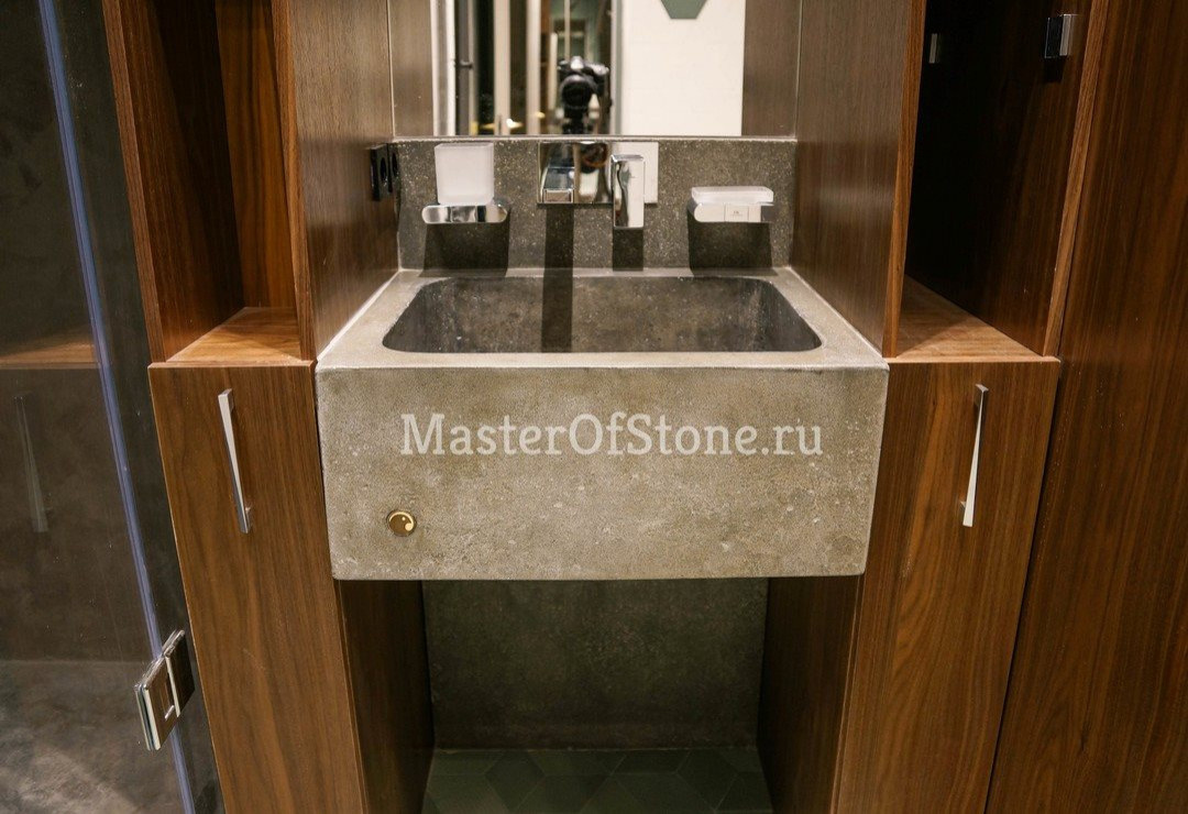 Наши проекты. И на сайте masterofstone.ru