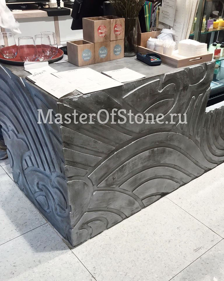 Наши проекты. И на сайте masterofstone.ru
