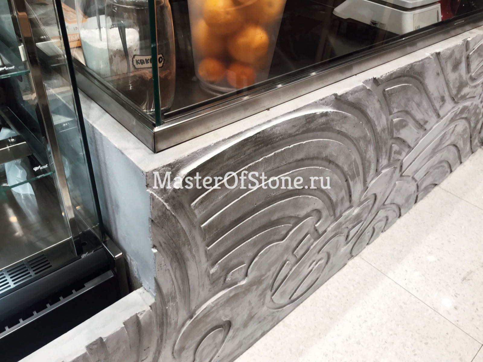 Наши проекты. И на сайте masterofstone.ru