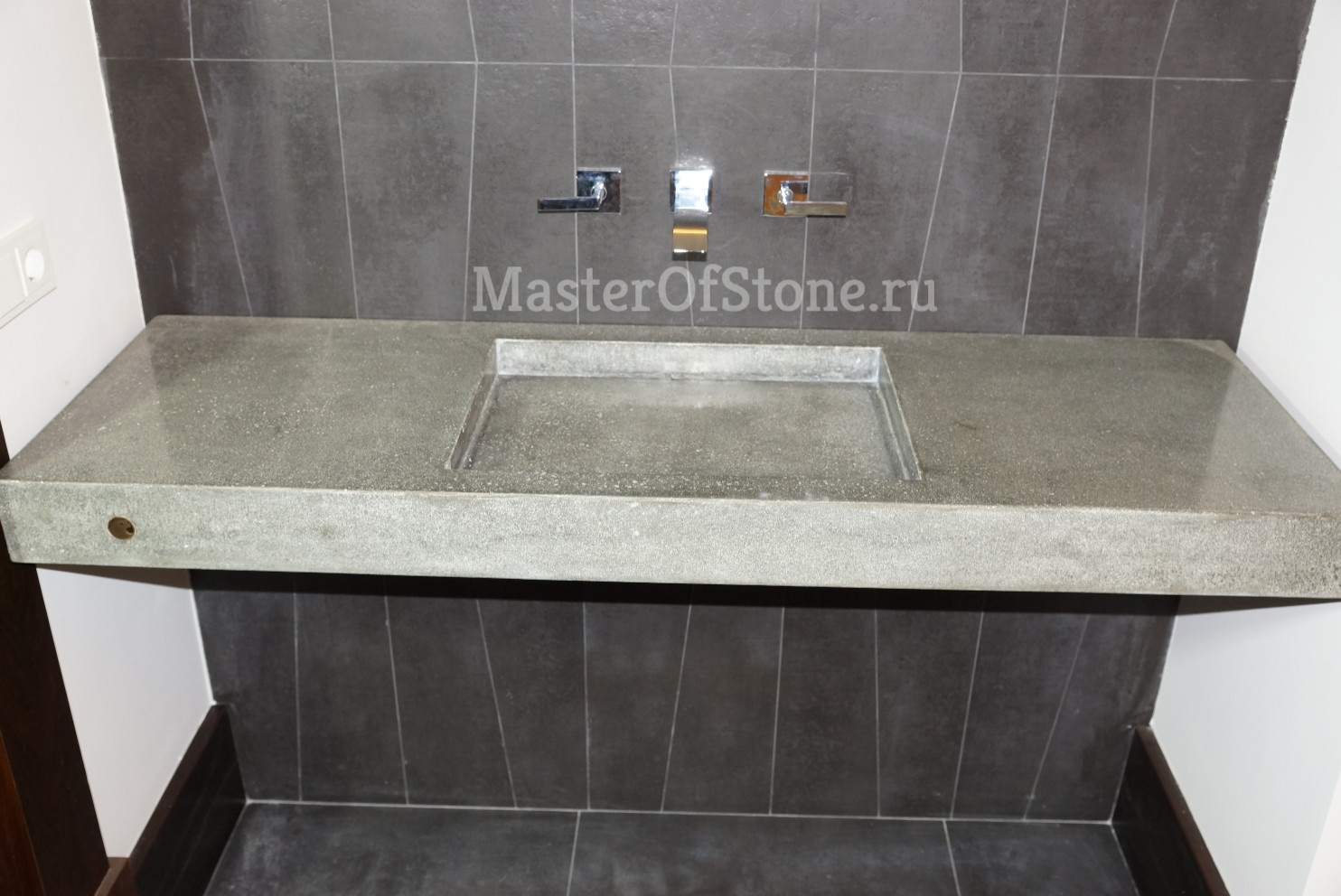 Наши проекты. И на сайте masterofstone.ru