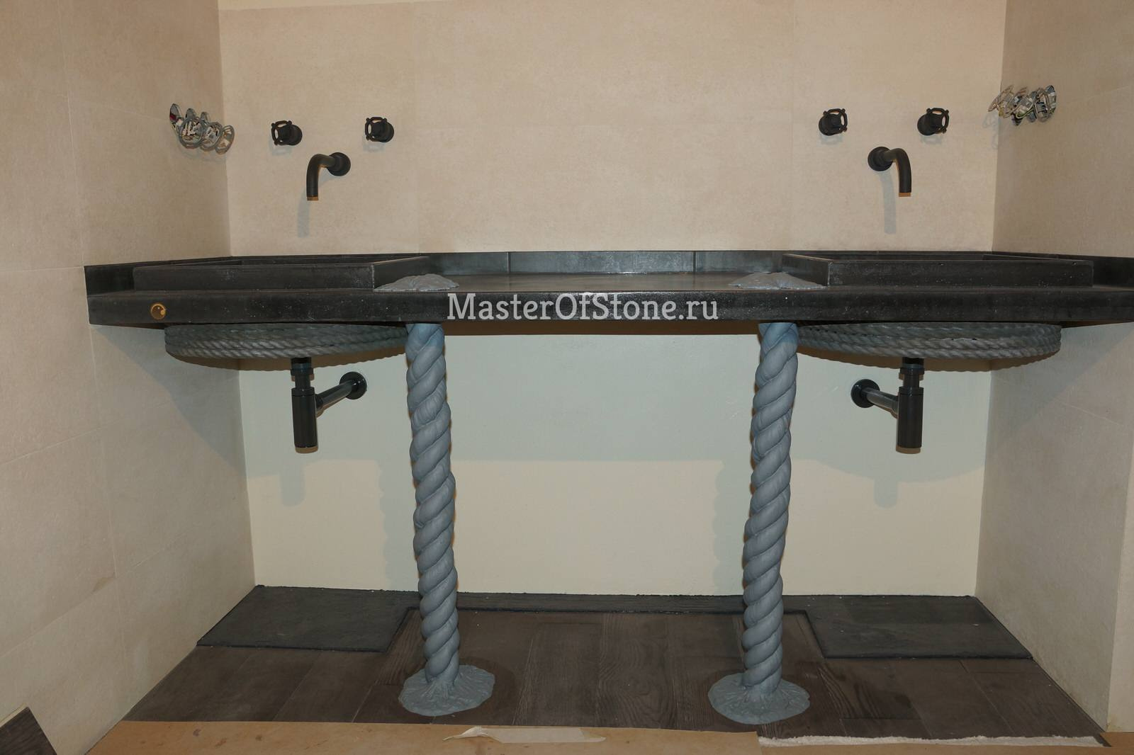 Наши проекты. И на сайте masterofstone.ru