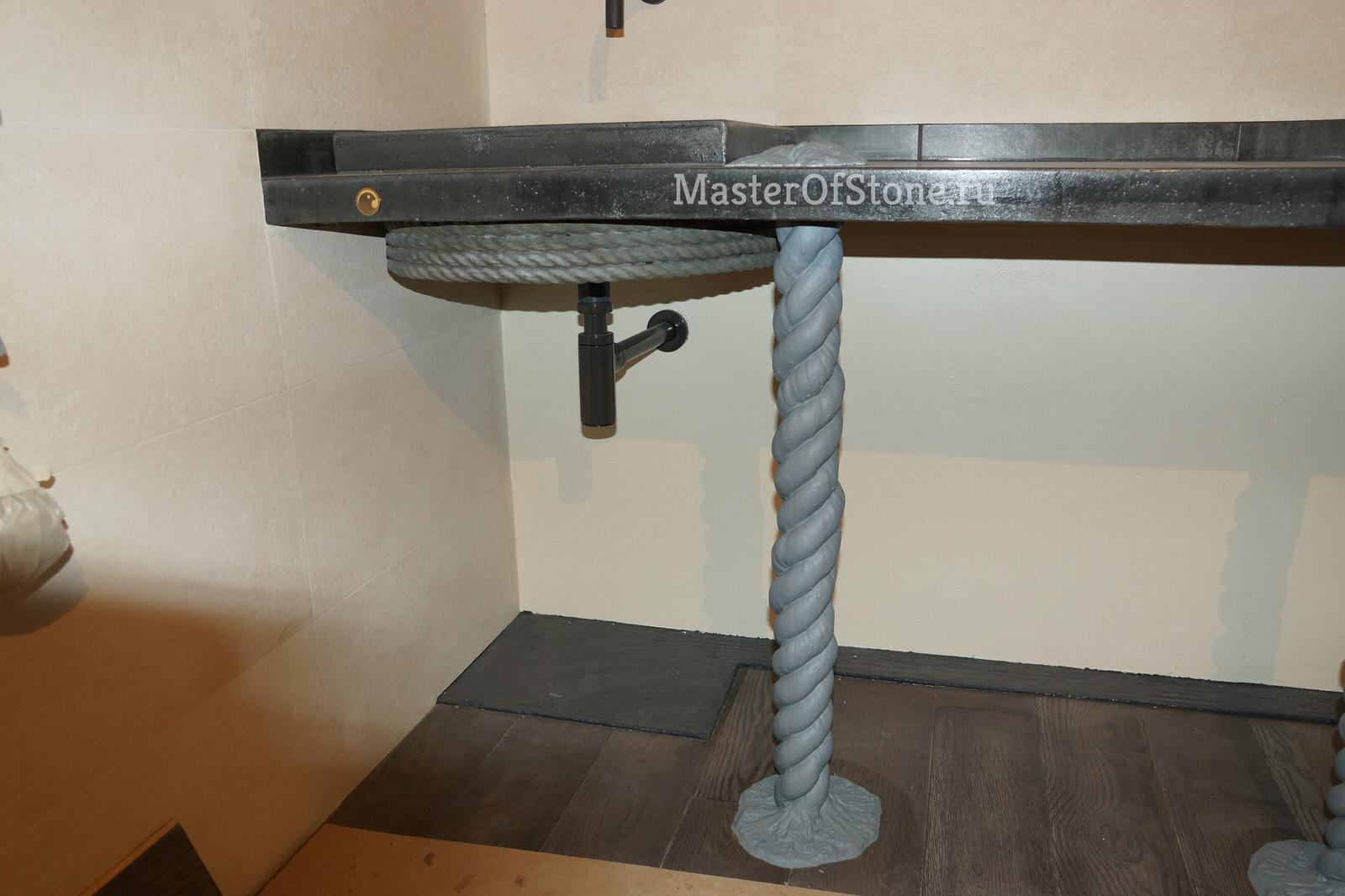 Наши проекты. И на сайте masterofstone.ru