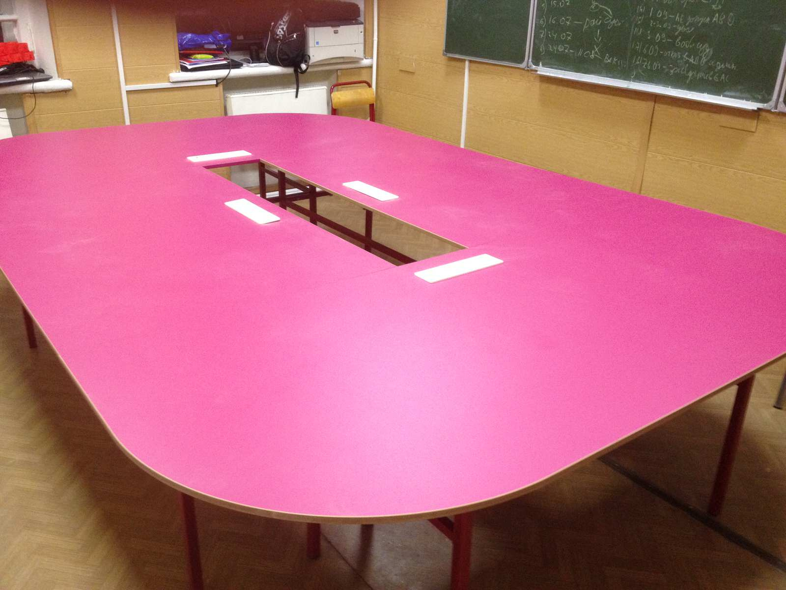 студенческий класс