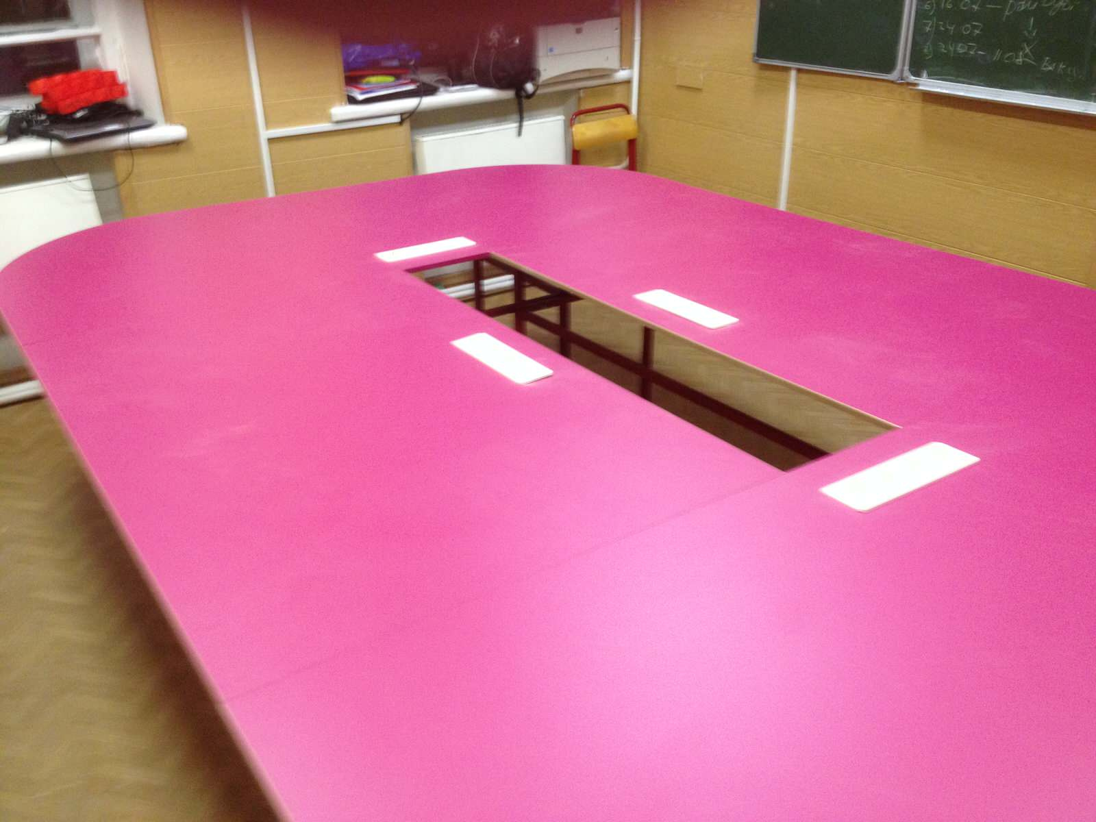 студенческий класс