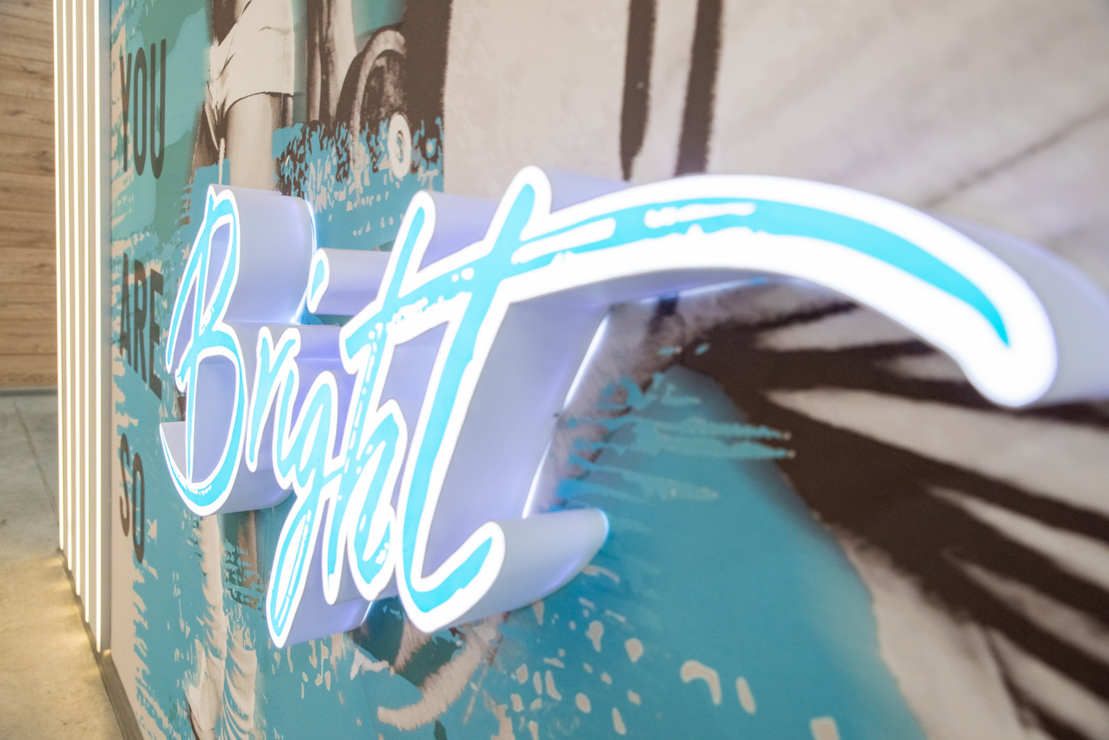 Открытие фитнес центра Bright Fit