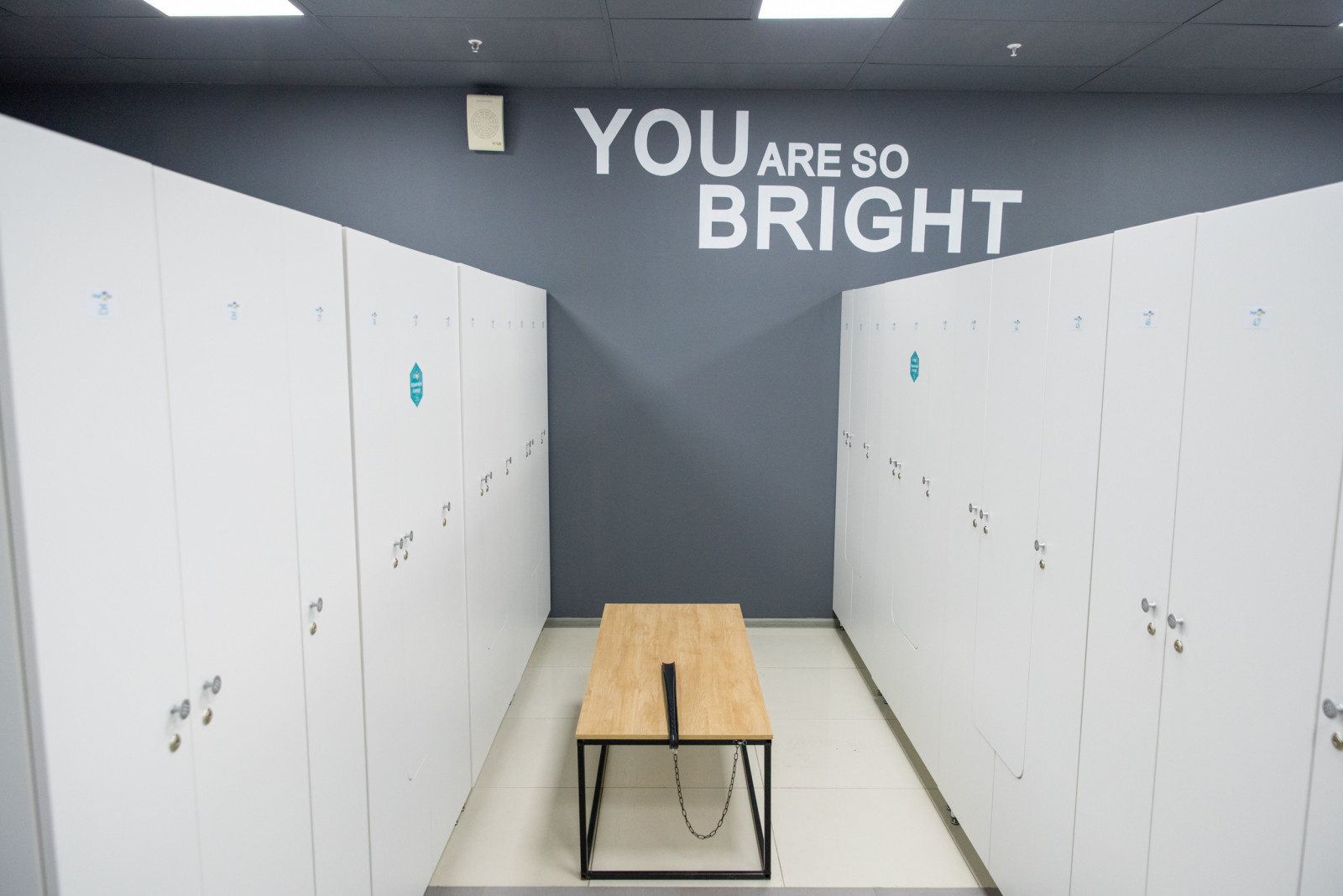 Открытие фитнес центра Bright Fit