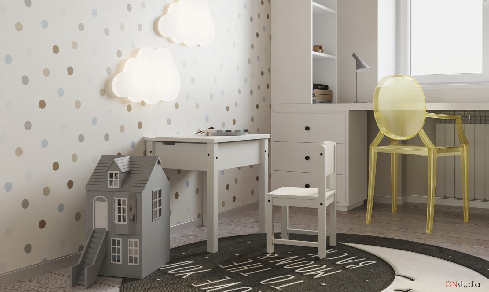 Квартира на Васильевском острове