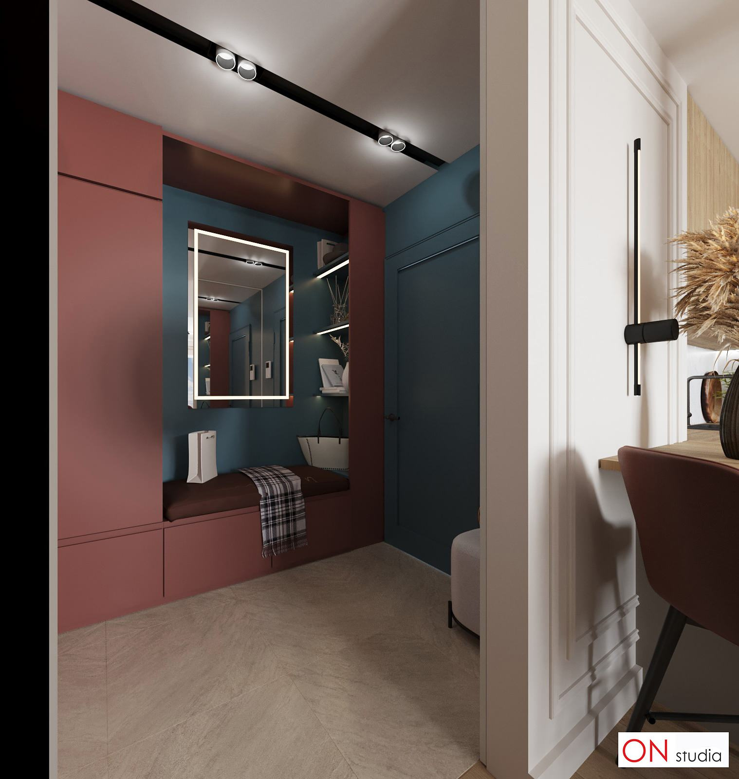 Квартира в современном стиле