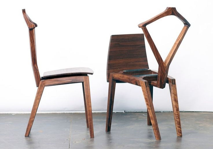 Изысканный минимализм по Hans Wegner  и не только.