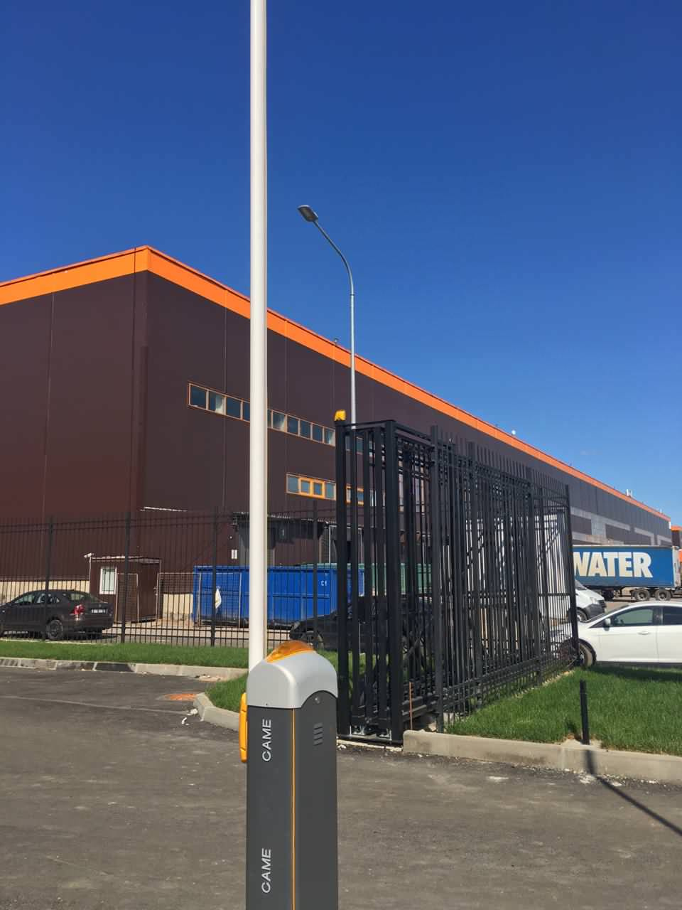 Промышленно-производственный комплекс