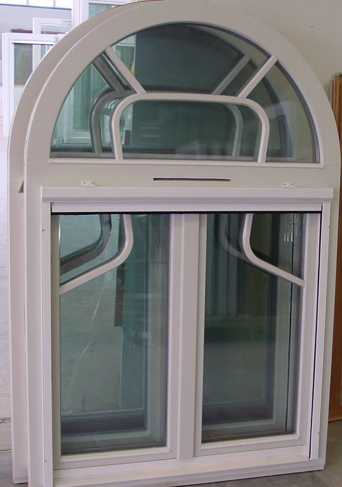 Арочное окно