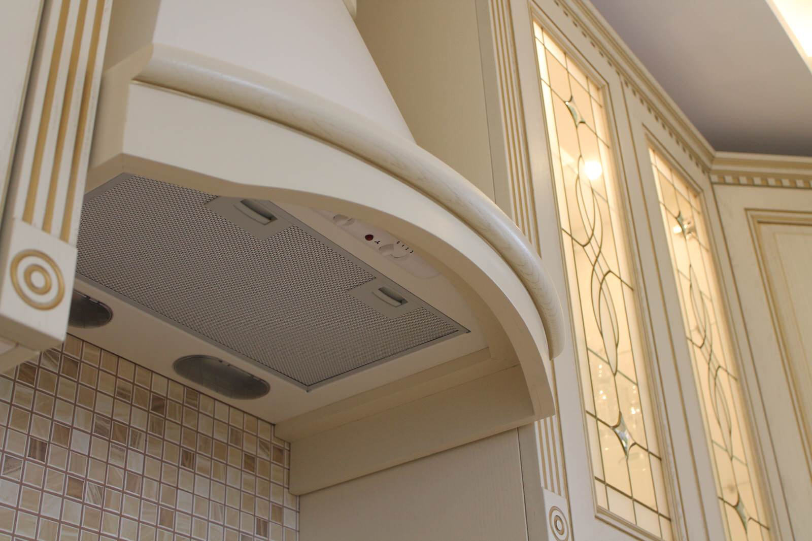 Кухня Верона от мебельного ателье Bragin Interior