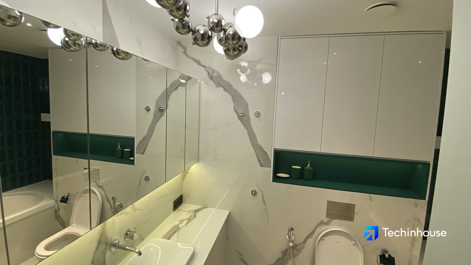 Проект «Умного дома» в апартаментах