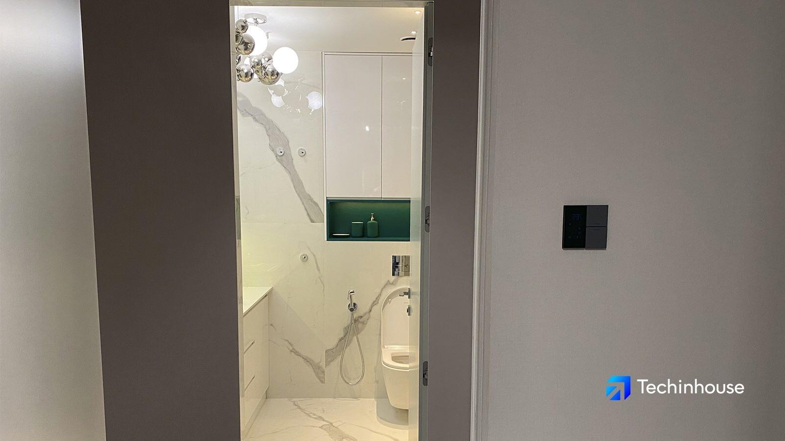 Проект «Умного дома» в апартаментах