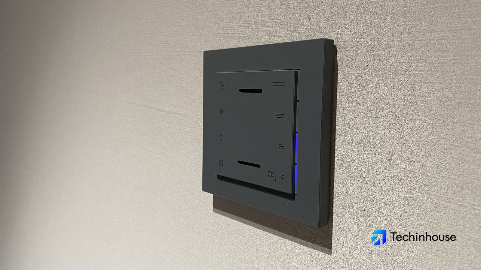 Проект «Умного дома» в апартаментах