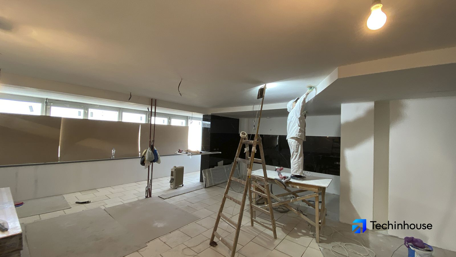 Проект «Умного дома» в апартаментах